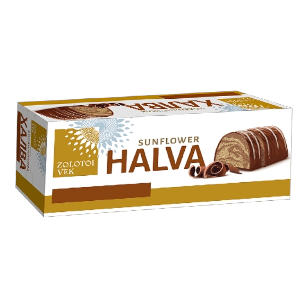 Chałwa z czekoladą 470g